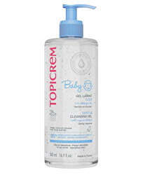 Mycí gel na pokožku a vlasy Baby (Gentle Cleansing Gel) 500 ml