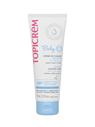 Ochranný krém proti opruzeninám Baby (Barrier Change Care) 75 ml