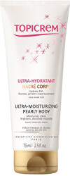 Perleťový ultra hydratační tělový krém Ultra Hydratant (Ultra Moisturizing Pearly Body) 75 ml