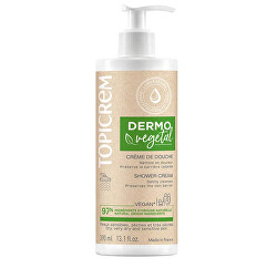 Sprchový krém Dermovegetal (Shower Cream) 390 ml