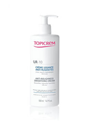 Cremă de Corp pentru pielea aspră și uscată UR10 (Anti Roughness Smoothing Cream) 500 ml