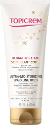 Hydratační tělový krém se třpytivým efektem Ultra Hydratant (Ultra Moisturizing Sparkling Body) 75 ml