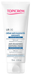 Zklidňující krém proti zrohovatělé pokožce UR30 (Anti-Roughness Soothing Cream) 75 ml