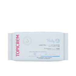 Vlhčené ubrousky pro děti Baby (Cleansing Water Wipes) 60 ks
