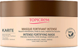 Vyživující a posilující maska pro kudrnaté a krepaté vlasy Karite (Intense Fortifying Mask) 250 ml