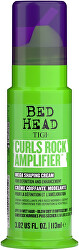 Cremă pentru părul creț și ondulat Bed Head Curls Rock Amplifier (Mega Shaping Cream) 113 ml