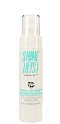 Crema lucidante per capelli Bed Head Shine Heist (Lightweight Conditioning Cream) 100 ml