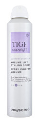 Sprej pro objem vlasů Copyright (Volume Lift Styling Spray) 240 ml