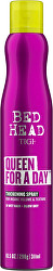 Hajsűrűsítő spray vékonyszálú hajra Bed Head Queen for a Day (Thickening Spray) 311 ml