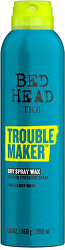 Ceară spray Bed Head Trouble Maker (Dry Spray Wax) 200 ml