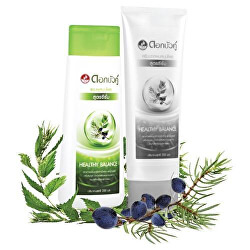 Șampon-Ser nutritiv cu acțiune profundă pe bază de plante (Herbal Shampoo-Serum) 200 ml
