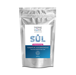 Termální jodobromová koupelová sůl (Thermal Lodobromide Salt) 500 g