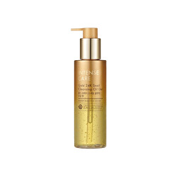 Olio gel detergente Intense Care Gold 24K Snail (Cleansing Oil Gel) 190 ml