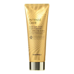 Čistiaca pena Intense Care Gold 24K Snail (Foam Cleanser) 150 ml