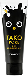 Maschera viso detergente Tako Pore (Tightening Charcoal Mud Mask) 100 g