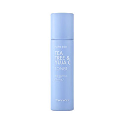 Loțiune tonică de curățare Pure Dew Tea Tree & Yuca C (Toner) 150 ml