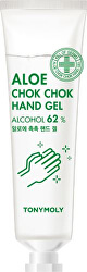 Fertőtlenítő és hidratáló kézzselé  Aloe Chokchok (Hand Gel) 30 ml