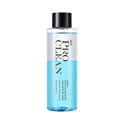 Dvojfázový odličovač očí a pier Pro Clean (Smoky Lip & Eye Remover) 250 ml