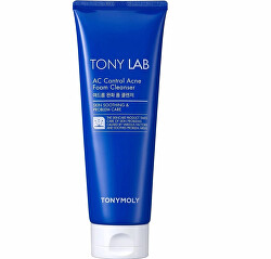 Jemná čisticí pěna pro problematickou pleť Tony Lab (AC Control Acne Foam Cleanser) 150 ml