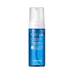 Jemná čisticí pěna Tony Lab (AC Control Bubble Foam Cleanser) 150 ml