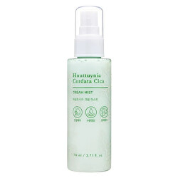 Krémová mlha na podrážděnou pleť Houttuynia Cordata Cica (Cream Mist) 110 ml