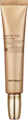 Szemkörnyékápoló krém a ráncok ellen Intense Care Gold 24K Snail (Eye Cream) 30 ml