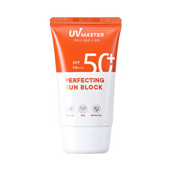 Cremă pentru protecție solară SPF 50+ UV Master (Perfecting Sun Block Cream) 50 ml