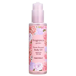 Parfümiertes Körperöl Fragrance Garden Flower Bouquet (Body Oil) 150 ml