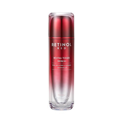 Pleťové tonikum s anti-age účinkom Red Retinol Revital (Toner) 120 ml