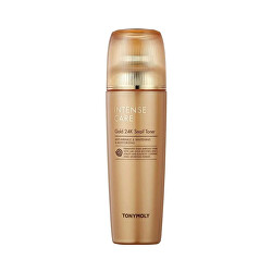 Pleťové tonikum s anti-age účinkem Intense Care Gold 24K Snail (Toner) 140 ml