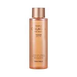 Hydratačné pleťové tonikum Triple Collagen Total Tension (Toner) 200 ml