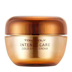 Hautcreme mit Anti-Aging-Effekt Intense Care Gold Snail (Cream) 45 ml