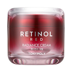 Pleťový krém s anti-age účinkem Red Retinol Radiance (Cream) 50 ml