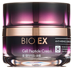 Anti-Falten und aufhellende Creme Bio Ex (Cell Peptide Cream) 60 ml