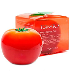 Maschera viso illuminante Tomatox Magic Massage Pack (Facial Mask) 80 g