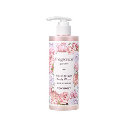 Sprchový gel Fragnance Garden Flower Bouquet (Body Wash) 300 ml