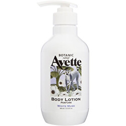 Körperlotion Botanic Relief Avette White Musk (Body Lotion) 400 ml