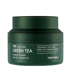 Antioxidační pleťový krém The Chok Chok Green Tea (Intense Cream) 60 ml