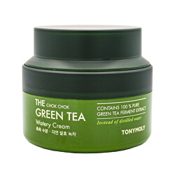 Feuchtigkeitsspendende Gesichtscreme The Chok Chok Green Tea (Watery Cream) 60 ml