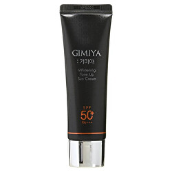 Cremă tonifiantă pentru protecție solară SPF 50+ Gimiya Whitening (Tone Up Sun Cream) 50 ml