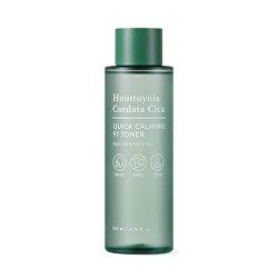 Loțiune tonică calmantă pentru piele Houttuynia Cordata Cica (Quick Calming 97 Toner) 200 ml