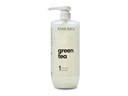 SLEVA - Šampon Green Tea (Shampoo) 1000 ml - pomačkaný obal