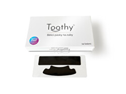 Bieliace pásky na zuby Toothy ®️ Strips 14 ks