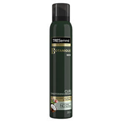 Spumă de fixare pentru părul cret Botanique ( Curl Conditioning Mousse) 200 ml