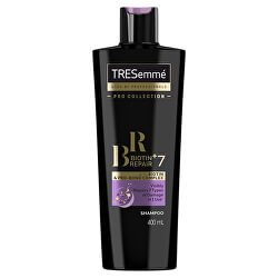 Šampón s biotínom pre ochranu a obnovu vlasov Biotín + Repair 7 (Shampoo) 400 ml