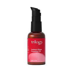 Olio viso alla rosa canina Instant Glow (Rosehip Oil) 30 ml