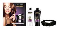 Set cadou pentru îngrijirea părului Biotin +Repair