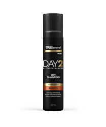 Suchý šampón pre hnedé odtiene vlasov (Dry Shampoo Brunette) 250 ml