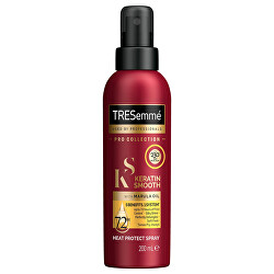 Spray termoprotector cu keratină Keratin & Smooth (Heat Protect Spray) 200 ml