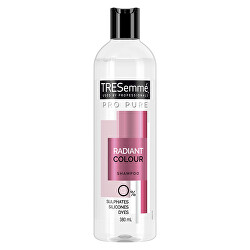 Șampon pentru păr vopsit Pro Pure Radiant Colour (Shampoo) 380 ml